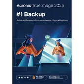 Acronis True Image 2025 | 5 Geräte | unlimited | Download & Produktschlüssel