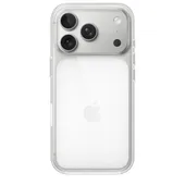 Apple Original iPhone 17 Pro Clear Case mit MagSafe - Transparent