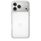 Apple Original iPhone 17 Pro Max Clear Case mit MagSafe - Transparent