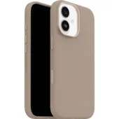 OtterBox Symmetry Cactus Leather Camera Control Apple iPhone 17 Grey Comfort (Biege)