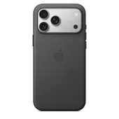 Apple Funktionsgewebe Case mit MagSafe für iPhone 17 Pro Max Schwarz