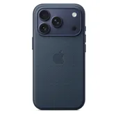 Apple Funktionsgewebe Case mit MagSafe für iPhone 17 Pro Blau