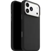 OtterBox Symmetry Cactus Leather Camera Control Apple iPhone 17 Pro Max Noir Ash - black