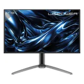 LC-Power LC-M27UO 26.5 Zoll 4K (UHD) Quantum Dot 16:9 240 Hz Gaming Monitor