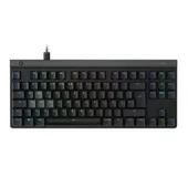 Logitech G515 Rapid TKL Gaming Tastatur kabelgebunden, Mechanisch, Schwarz