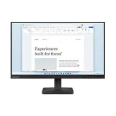Lenovo L24-4e 23.8 Zoll Full HD IPS LED 16:9 100 Hz Monitor