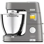 Kenwood KWL90.004SI Titanium Chef Patissier XL Küchenmaschine Silber