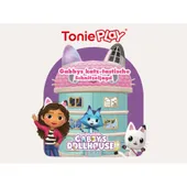 Tonies Play Spiel für Toniebox 2 Play M - Gabbys Dollhouse - Gabbys katz-tastische Schnitzeljagd
