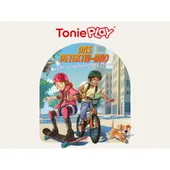 Tonies Play Spiel für Toniebox 2 Play S - Das Detektiv-Duo - Der verschwundene Hund
