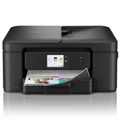 Brother DCP-J1460DW Multifunktionsdrucker Scanner Kopierer WLAN Schwarz