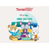 Tonies Play Spiel für Toniebox 2 Play M - LaLaLinos: Finde das Foto