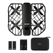 HOVERAir Kamera-Drohne X1 PRO Retail Combo schwarz