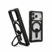 UAG Urban Armor Gear Plasma XTE MagSafe Case Apple iPhone 17 Pro schwarz/transparent