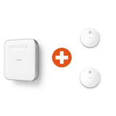Bundle Bosch Smart Home Controller II + 2x Rauchwarnmelder II