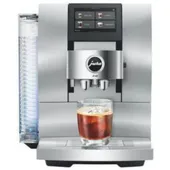 JURA Z10 Aluminium White 15613 (EB) Kaffeevollautomat 2025
