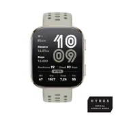 Amazfit BIP 6 Aktivitäts-Tracker Stone HYROX-Modus