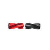 Roborock Robot VC Rubber Main Brush mit Robust Synthetic Bristles-Red & Gray