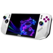 MSI Claw A8 Polar Tempest (BZ2EM-036) 8" FHD Gaming Handheld Ryzen Z2 Extreme 24GB/1TB Win11