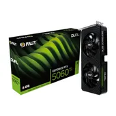 PALIT GeForce RTX 5060 Ti Dual Grafikkarte 8 GB