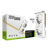 ZOTAC GAMING GeForce RTX 5070 Twin Edge OC White Grafikkarte 12 GB