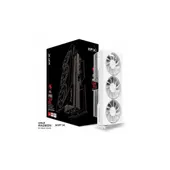 XFX Swift Radeon RX 9060 XT OC White Triple Gaming Edition Grafikkarte 16GB GDDR6 DP/HDMI