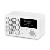 Medion LIFE® S66822 Tragbares DAB+ Radio weiß
