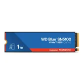 WD Blue SN5100 NVMe SSD 1TB M.2 2280 PCIe 4.0
