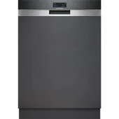 Siemens SN57TS00CE iQ700 Geschirrspüler 60cm teilintegrierbar EEK:A