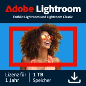 Adobe Lightroom CC (+Lightroom Classic) | Download & Produktschlüssel