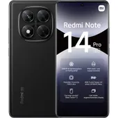 Xiaomi Redmi Note 14 Pro 5G 12/512GB midnight black
