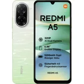 Xiaomi Redmi A5 3/64GB Dual-SIM Smartphone lake green