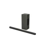 Philips Soundbar 2.1 TAB8200/10 kabelloser Subwoofer Bluetooth Dolby Atmos
