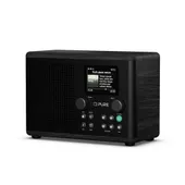 Pure Classic H4i Digitalradio Kaffee Schwarz/Esche