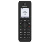 FRITZ!Fon M3 schnurloses DECT Komforttelefon für FRITZ!Box schwarz
