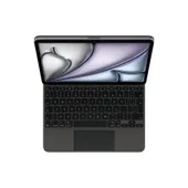 Apple Magic Keyboard für iPad Air 11" (M3) 2025 Englisch international schwarz