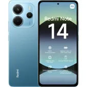 Xiaomi Redmi Note 14 8/256GB Dual-SIM Smartphone ocean blue