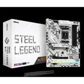ASRock B650 Steel Legend WiFi ATX Mainboard - Sockel AM5