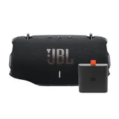 JBL Xtreme 4 Bluetooth Lautsprecher schwarz + Battery 400 Zusatzakku Bundle