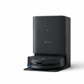 ECOVACS DEEBOT X9 PRO OMNI Saug- und Wischroboter, 16.600 Pa, All-in-One Station, OZMO Roller