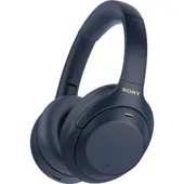 Sony WH-1000XM4 blau Over Ear Kopfhörer mit Noise Cancelling und Bluetooth