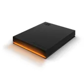 Seagate FireCuda Gaming 5 TB externe Festplatte (HDD) Schwarz