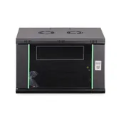 Digitus Wandgehäuse Dynamic Basic Serie - 600x450 mm (BxT) schwarz