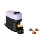 Nespresso Kaffeekapselmaschine Krups XN9206 Vertuo Pop Lila