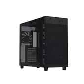 ASUS Prime AP303 Tempered Glass ATX Midi-Tower Gaming Gehäuse Schwarz