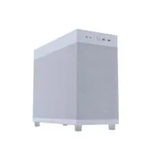 ASUS Prime AP303 Mesh ATX Midi-Tower Gaming Gehäuse Weiß