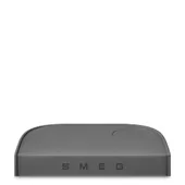 SMEG ECTM01 Silikon Tamping Matte Grau für Expresso Siebträgermaschinen