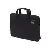 Dicota Laptop Sleeve SMART 13-13,3" schwarz
