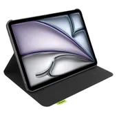 Gecko Covers Cactus Cover Tablet Schutzhülle für Apple iPad 11" (2025)/iPad 10,9" (2022) schwarz