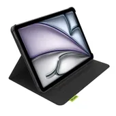 Gecko Covers Cactus Cover Tablet Schutzhülle für Apple iPad Air 11" (2025 & 2024) / Air 10,9" (2022 & 2020) schwarz