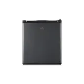 Medion MD37724 Kühlschrank mit Eisfach grau